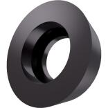 Fräswendeschneidplatte RDHX 0501, PVD M8310, rund, max. Schnitttiefe 1,5mm, 10 Stk