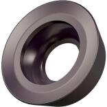 Fräswendeschneidplatte RDMT 1003, PVD beschichtet M8345, rund, max. Schnitttiefe 2,5mm, 10 Stk