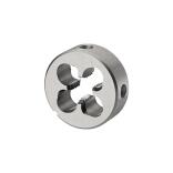 Schneideisen G-British Standard Rohrgewinde G 1 bis 2, HSS CLASS A, DORMER