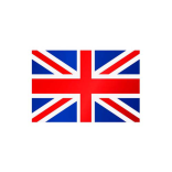 Länderflagge Großbritannien, Stoffqualität FlagTop 110 g / m² oder 160 g / m²