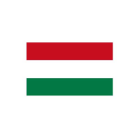Länderflagge Ungarn, Stoffqualität FlagTop 110 g / m² oder 160 g / m²