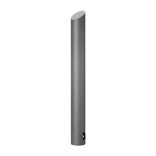 Stilpoller -Talos- ø 108 mm aus Stahl, zum Aufdübeln oder Einbetonieren, mit 3p-Technologie