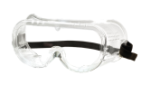 Vollsichtbrille -ClassicLine-, aus Polycarbonat, für chemische Anwendungen
