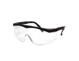 Schutzbrille -ClassicLine-, aus Polycarbonat, mit integriertem Seitenschutz