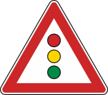 Verkehrszeichen 131 StVO, Lichtzeichenanlage