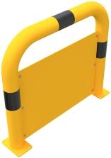 Modellbeispiel: Schutzb&uuml;gel -Solid- mit Unterfahrschutz (Art. 477.32b)