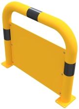 Modellbeispiel: Schutzb&uuml;gel -Solid- mit Unterfahrschutz (Art. 477.32b)