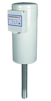 Modellbeispiel: Hundetoilette -State Jackson- Art. 10200 (farbig beschichtet)