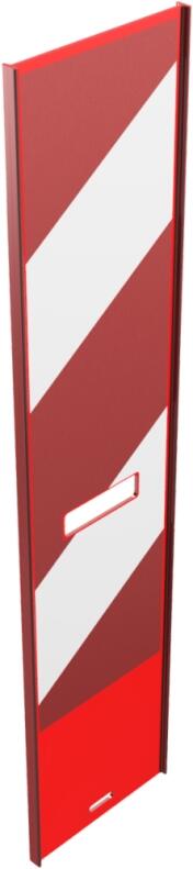 Modellbeispiel: Klemmbake für Schranken- und Bauzaun (Art. 36050)