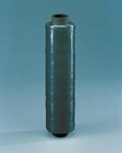 Stretchfolie schwarz 300 m x 500 mm 20 &mu;m, 6 Rollen pro VE, Kern-&oslash; 50 mm, vielseitig