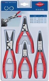 Sicherungsringzangensatz KNIPEX 5