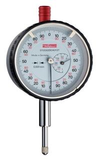 Messuhr FM1000/5 S oder FM1000 S, 5mm oder 1mm Messbereich, mit Stoßschutz, KÄFER,