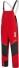Schnittschutzlatzhose SPEIERLING ELYSEE Gr.48-60 rot/schwarz/gelb, EN ISO 11393 Kl. 1,