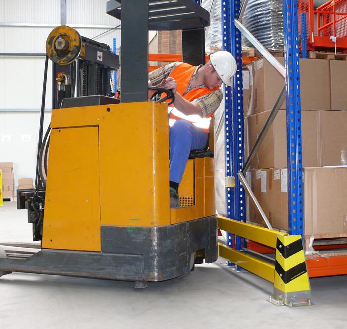 Anwendungsbeispiel: Optimierte Kraftaufnahme durch elastische Verformung