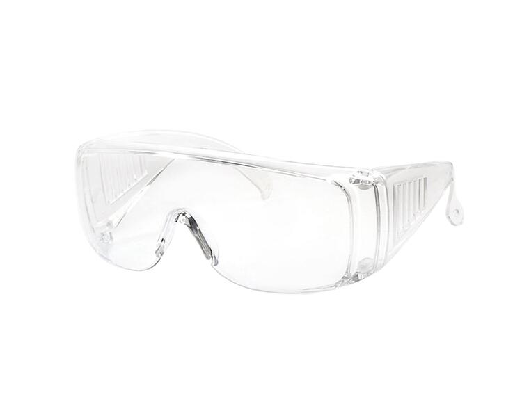 Überbrille ′ClassicLine′, aus Polycarbonat, für mechanische Arbeiten - Modellbeispiel: Überbrille
