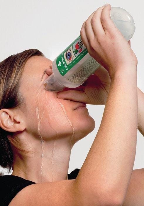 Augenspülflasche CEDERROTH