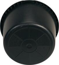 M&ouml;rtelk&uuml;bel GRIPLINE O 40l, 65l, 90l verst&auml;rkt schwarz, 65l verst&auml;rkt