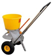 Modellbeispiel: Streuwagen -CEMO SW20-C- aus GFK und Edelstahl (Art. 34057)