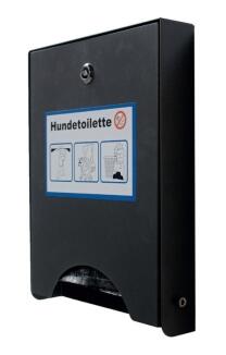 Modellbeispiel: Tütenspender -State Trenton Flat- (Art. 33687)