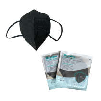 Atemschutzmaske FFP2 -Runbo-, Filterklasse 2, VPE 20 Stk., einzeln verpackt