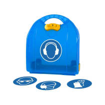 Aufbewahrungsbox für persönliche Schutzausrüstung -Mezzo-