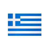 Länderflagge Griechenland, Stoffqualität FlagTop 110 g / m² oder 160 g / m²
