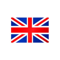 Länderflagge Großbritannien, Stoffqualität FlagTop 110 g / m² oder 160 g / m²