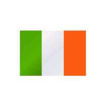 Länderflagge Irland, Stoffqualität FlagTop 110 g / m² oder 160 g / m²