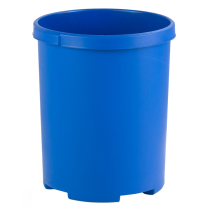 Papierkorb -P-Bins 16- 50 Liter aus Kunststoff