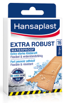 Pflaster Hansaplast® EXTRA ROBUST Waterproof