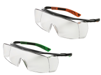 Überbrille -5X7- aus Polycarbonat, für Brillenträger, verschiedene Varianten