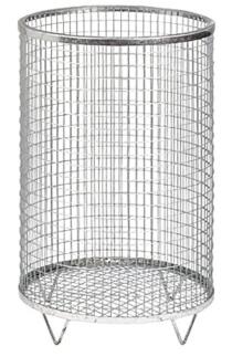 Modellbeispiel: Abfallbehälter -Nr. 2- 75 Liter (Art. 19323)