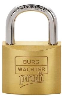 Zylindervorhangschloss 116 Profi BURG-WÄCHTER