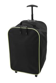 Rollkoffer Zip Trolley für Prospektständer