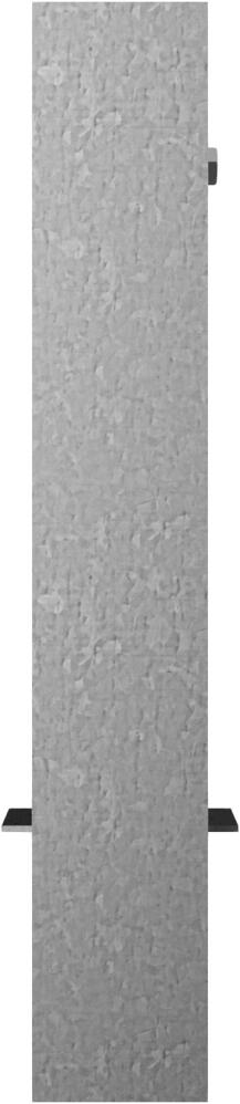 Modellbeispiel: Bodenhülse aus Vierkantrohr (Art. 470.10)