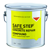 Modellbeispiel: Betonrepartur -SAFE STEP-, 25 Kg (Art. 15201)