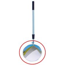 Modellbeispiel: Ersatzspiegel Spiegel Vumax&reg; (Art. 103v - Teleskopstange nicht im Lieferumfang