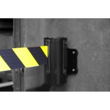 Wandgurtkassette &prime;P-Line Future&prime; aus Stahl, Gurtl&auml;nge 2,3 m