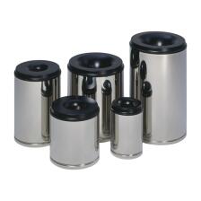 Modellbeispiel: Papierkorb -Cubo Hilario- in verschiedenen Ausf&uuml;hrungen (vl.: Art. 16119,