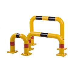 Modellbeispiele: Rammschutz-B&uuml;gel -Massiv- v. l.: Art. 19406, 19407, 19409