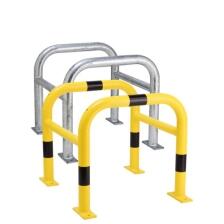 Modellbeispiele: S&auml;ulenschutz -Mountain- (Art. 25867, 25870)