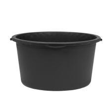 M&ouml;rtel-K&uuml;bel &prime;Profi Line&prime; 90 Liter aus PE, mit ergonomischen Griffmulden