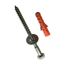 Modellbeispiel: Befestigungsmaterial-Set f&uuml;r Schr&auml;ghochparker -Barcelona- und -Florenz-,