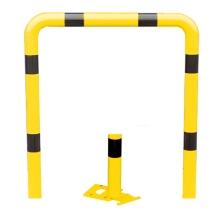 Modellbeispiel: Rammschutzb&uuml;gel -Solid- l&ouml;sbar und abnehmbar (Art. 477.08apbg)