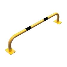 Modellbeispiel: Sicherheitsgriff -Solid- aus Stahl, &oslash; 48 mm, L&auml;nge 1200 mm (Art.