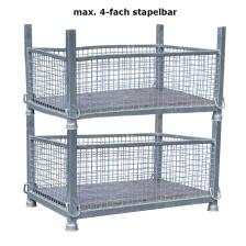 Anwendungsbeispiel: Stapelbarkeit