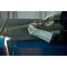 Heizd&uuml;se A-RS f&uuml;r Ring-Schlitzd&uuml;sen MESSER-CUTTING, Schneidbereich 2-100 mm