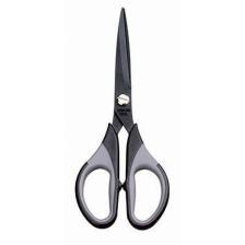 MAUL Universalschere 15cm, Edelstahl, rostfrei, schwarz/grau, f&uuml;r Rechtsh&auml;nder, 2 Jahre