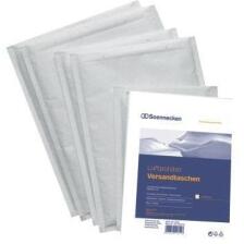 Soennecken Luftpolstertasche B/00, Haftklebung, Kraftpapier, 5 oder 200 St./Pack, wei&szlig;