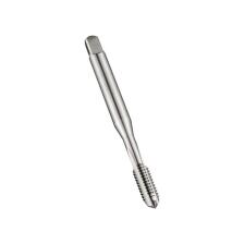 Maschinengewindebohrer DIN 371C E242 HSS-E-PM M10x1mm oder M8x1mm, unbeschichtet, 6H Toleranz